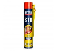 Пена монтажная TYTAN Professional STD всесезонная 750 мл