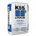 Клей для плитки Литокол LitoPlus K-55 белый (25кг)