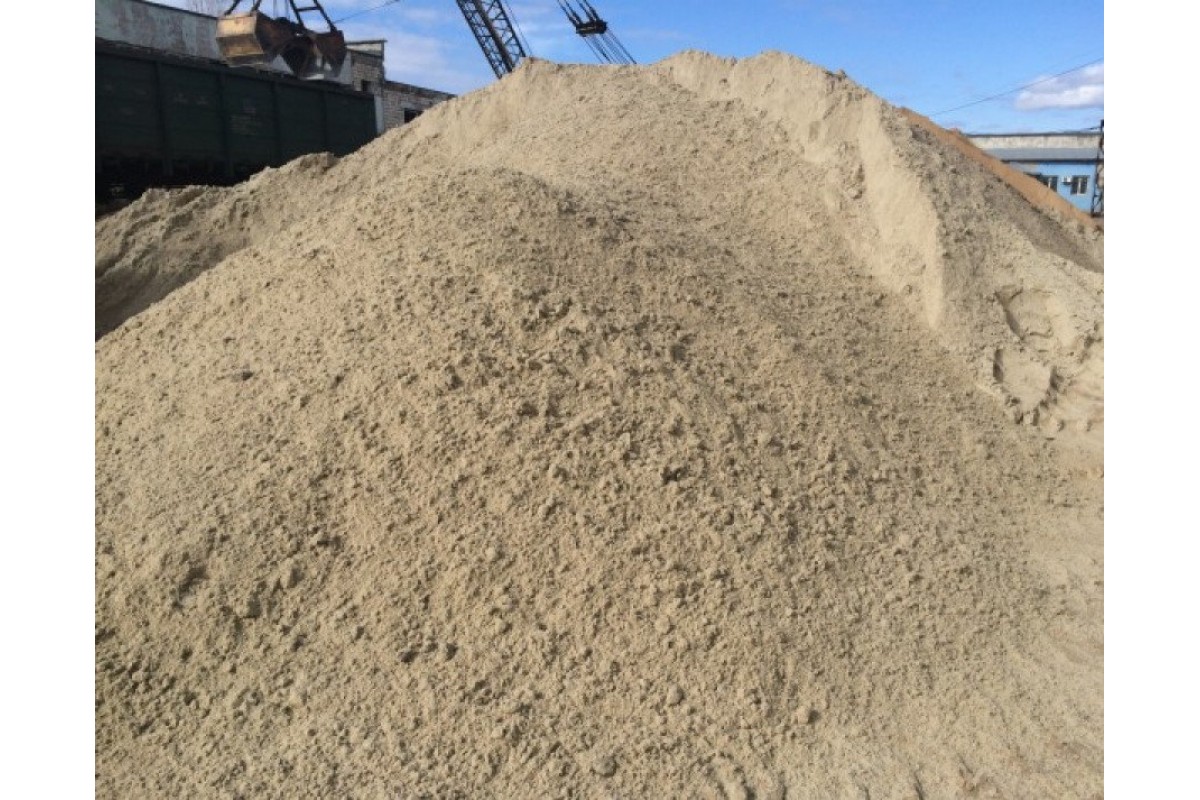 Модуль крупности песка 1.5