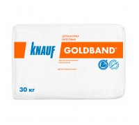 Штукатурка гипсовая Knauf Goldband (30кг)