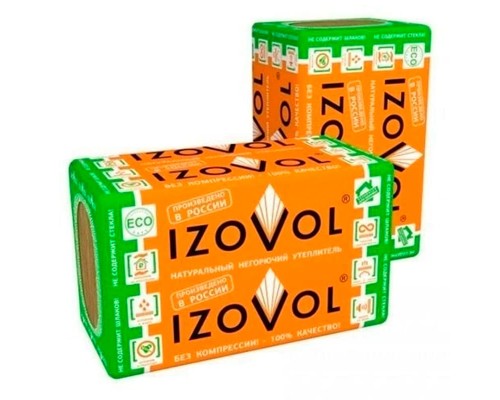IZOVOL (Изовол) Ф-150 1200x600x50